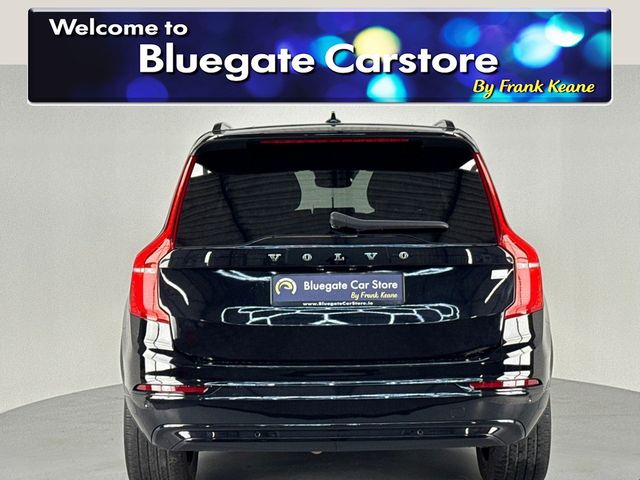 Image for 2022 Volvo XC90 R-DESIGN T8 RCHARGE**7 Seater**Digital Dash**Touchscreen Media**Multifunctional Steering Wheel**Electric Memory Seats**Half Black Leather/Alcantara Interior**Heated Seats**Keyless Start**Lane Assist