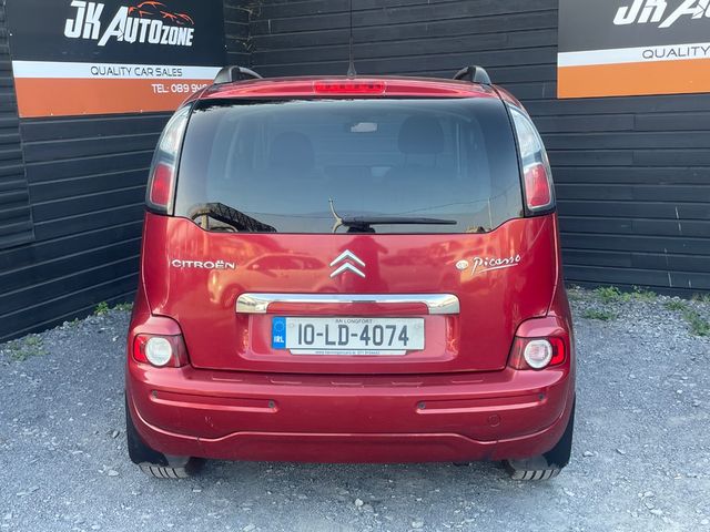 Image for 2010 Citroen C3 Picasso 1.6 HDI EXCLUSIVE NO NCT