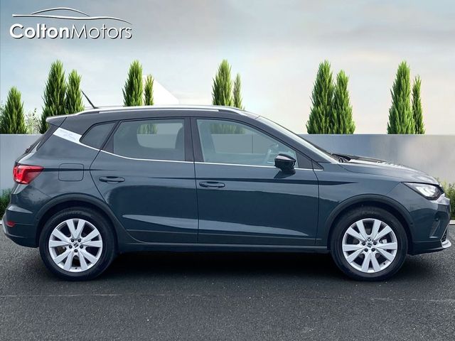 Image for 2025 SEAT Arona Xperience 1.0TSI 115hp (AUTOMATIC)