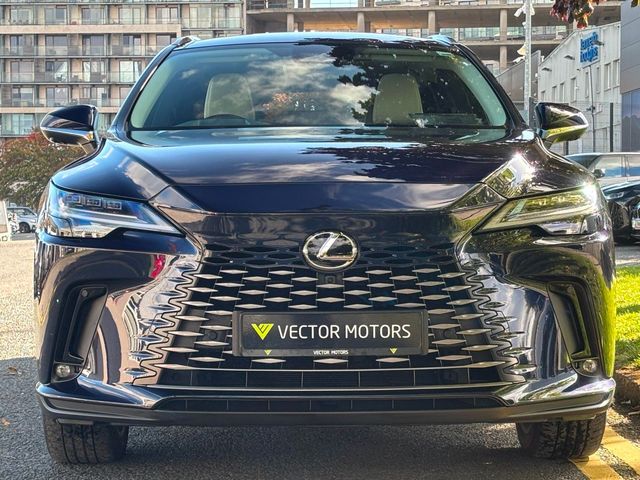 Image for 2023 Lexus RX450h+ SUNROOF BEIGE LEATHER PREMIUM PLUS