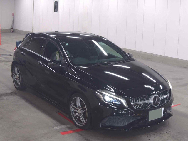 Image for 2016 Mercedes-Benz A Class A180 AMG LINE AUTO