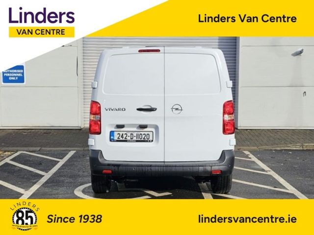 Image for 2024 Opel Vivaro EX DEMO MWB LOW KMS 