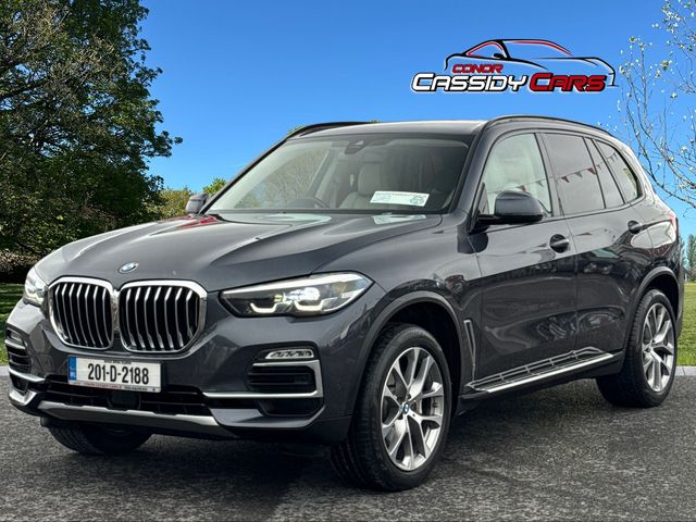 Image for 2020 BMW X5 Xdrive30d X30D Auto **7 SEATER**
