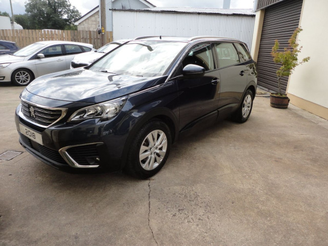 Image for 2018 Peugeot 5008 Peugeot 5008 2018