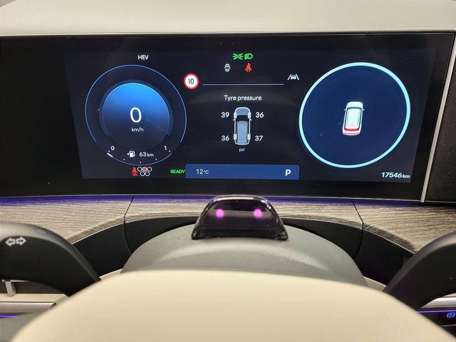 Image for 2025 Hyundai Santa Fe 1.6 PHEV 4WD Premium Finance From €220 per week