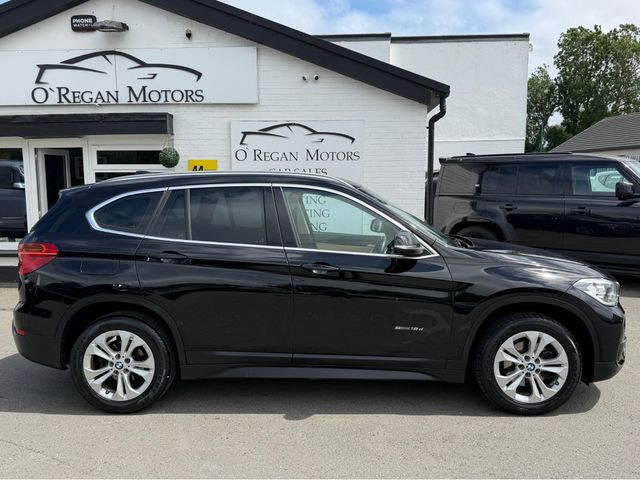Image for 2016 BMW X1 SDRIVE 18D SE