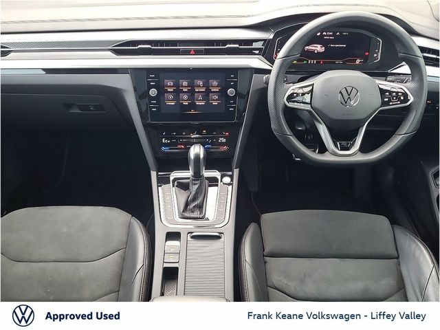 Image for 2023 Volkswagen Arteon R-LINE PHEV1.4 TSi SHOOTING BRAKE *SUNROOF* *HALF LEATHER INTERIOR* *PLUG IN ELECTRIC HYBRID*