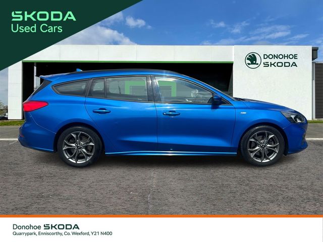 Image for 2020 Ford Focus ST LINE 1.5 TDCi MANUAL