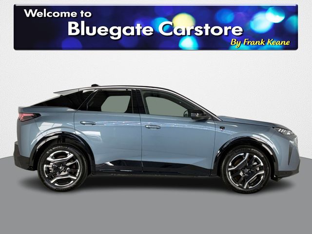 Image for 2025 Peugeot 3008 GT Line *Front Heated Seats*19” Diamond Cut Alloys*Heated Steering Wheel*AppleCarplay/AndroidAuto*Cruise Control*Virtual Cockpit*Satellite Navigation*