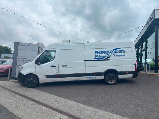 Image for 2024 Nissan Interstar LHH2 FRIDGE VAN