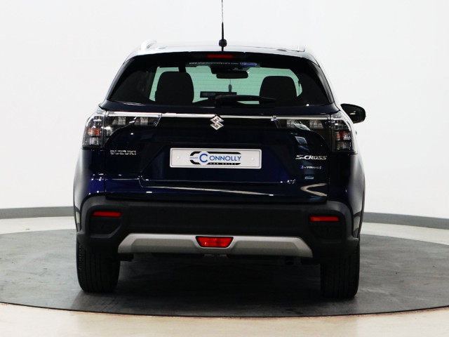 Image for 2024 Suzuki S-Cross *96* MOTION