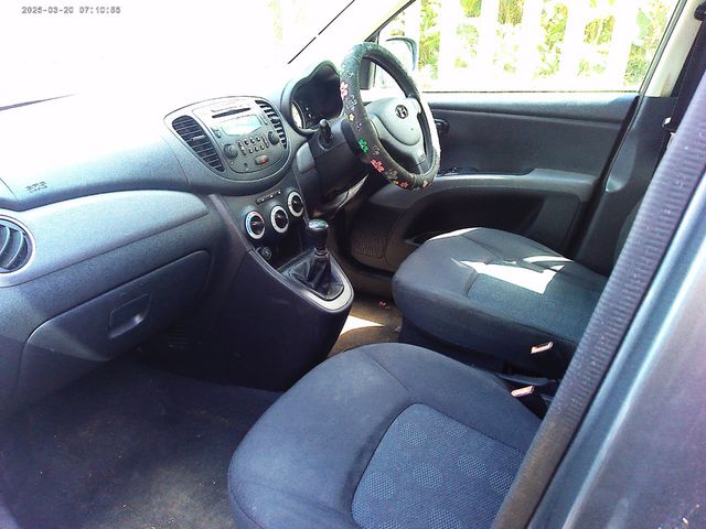 Image for 2010 Hyundai i10 1.2 COMFORT 5DR