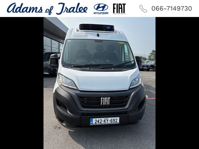 Image for 2024 Fiat Ducato Fridge van L3H2 2.2 140HP available now 