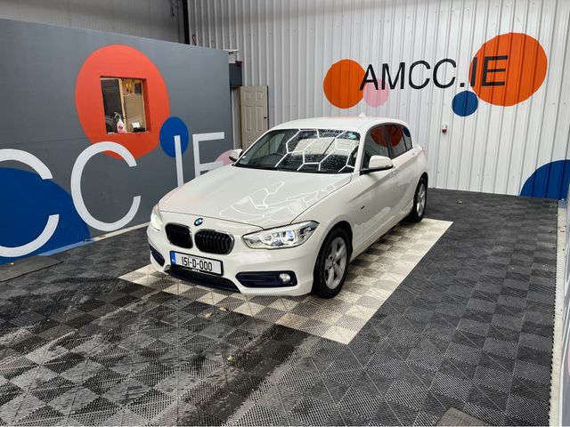 Image for 2015 BMW 1 Series ONLY €13950! 2015 BMW 1 SERIES AUTOMATIC 118I SPORT
