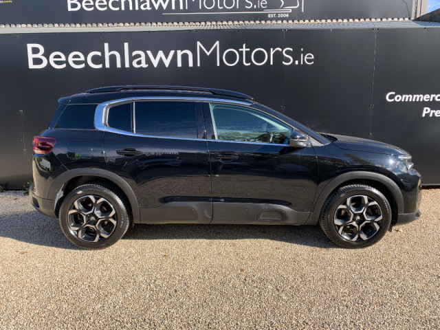 Image for 2023 Citroen C5 Aircross 1.5 HDI 130 BHP AUTO FEEL PACK // PRICE EXCL. VAT // 03/27 CVRT // ONE OWNER // FULL SERVICE HISTORY // GREAT CONDITION // 