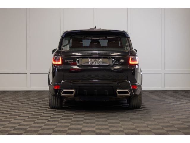 Image for 2019 Land Rover Range Rover Sport P400e HSE