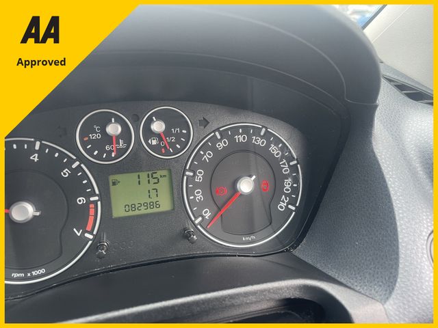 Image for 2008 Ford Fiesta STEEL 2 1.25 FREE DELIVERY 