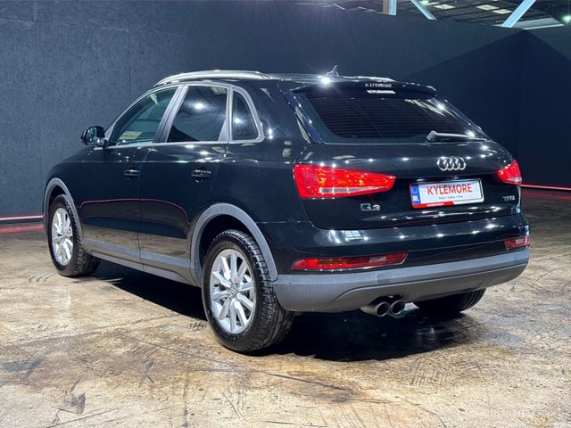 Image for 2016 Audi Q3 1.4 TFSI AUTOMATIC - 17'' FACTORY ALLOYS - REAR CAMERA - A/C HEATING CONTROLS