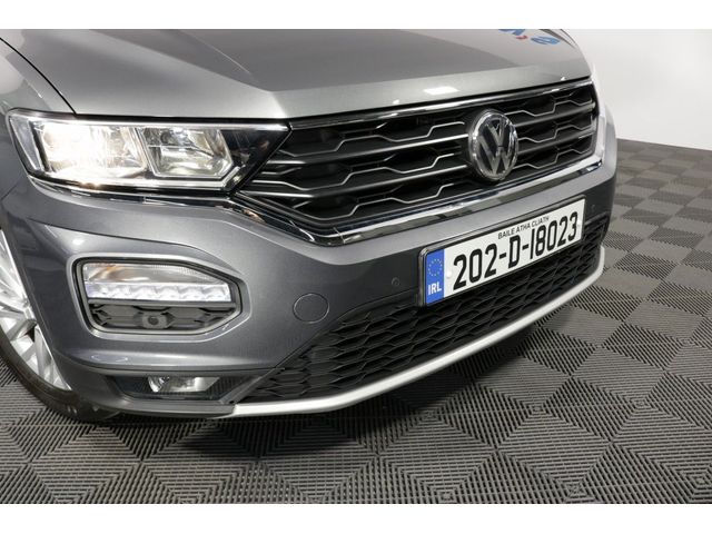 Image for 2020 Volkswagen T-Roc DESIGN 1.0L PETROL HATCHBACK