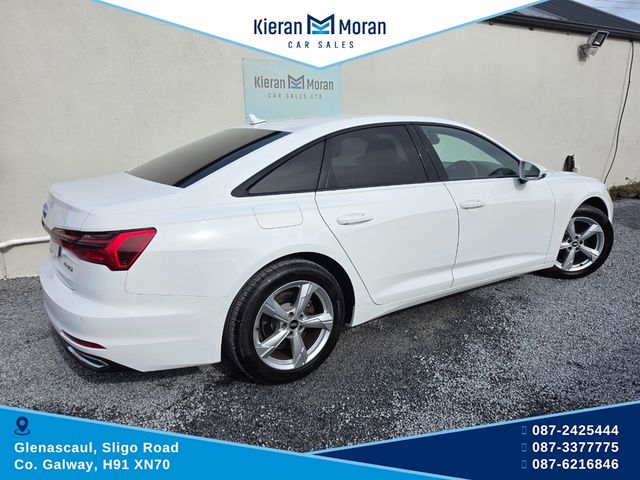 Image for 2021 Audi A6 LIMOUSINE 40 TDI 204BHP S-TRONIC SE 4DR A