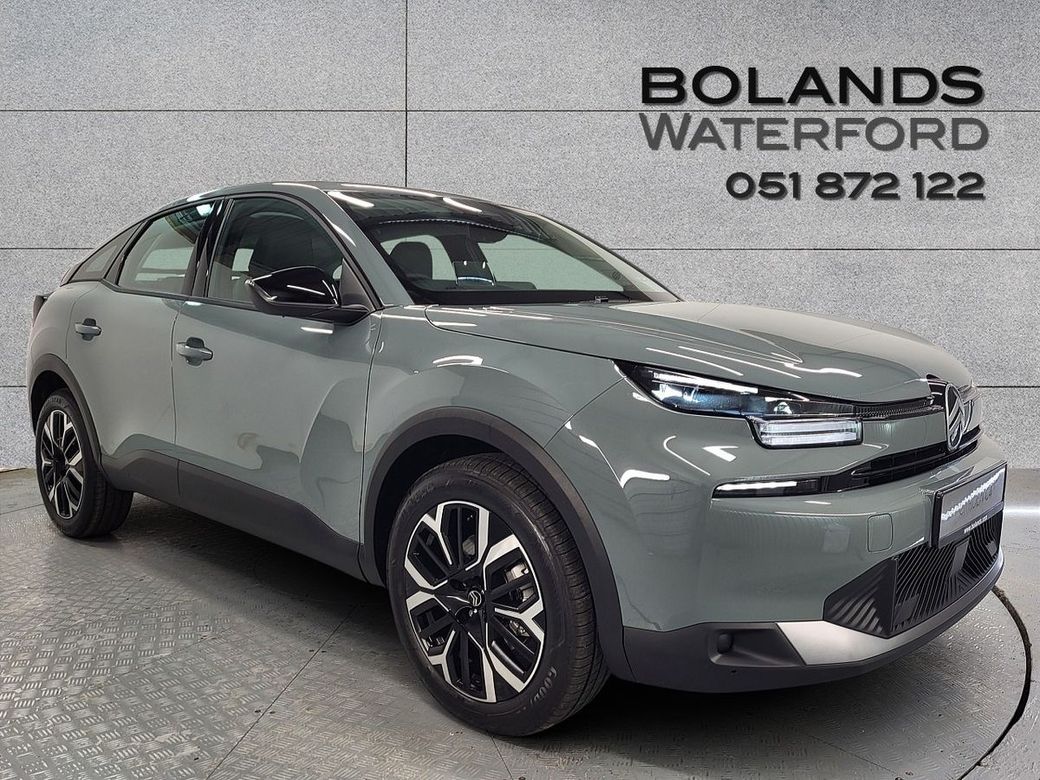 Image for 2025 Citroen C4 Plus MHEV Hybrid From €99 Per Week