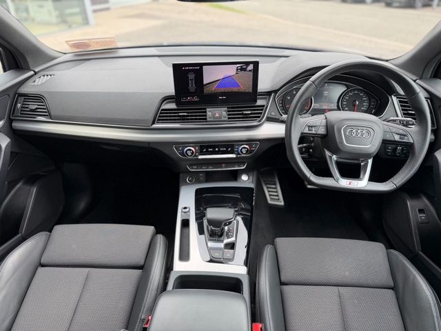 Image for 2025 Audi Q5 35 TDI S Line 163HP S tronic