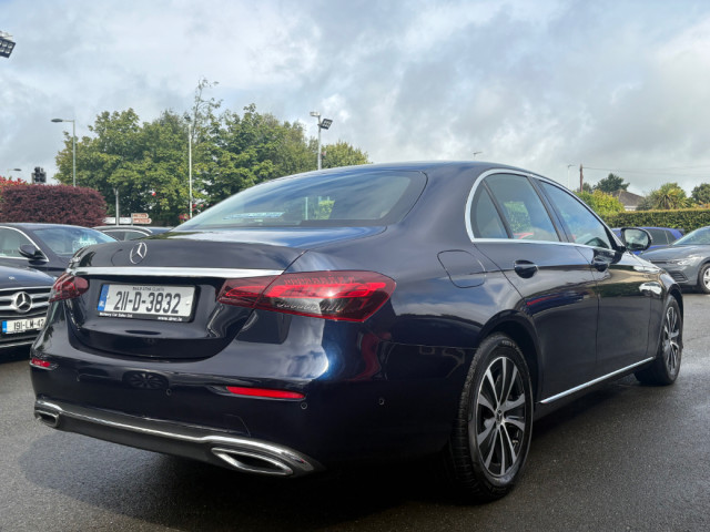 Image for 2021 Mercedes-Benz E Class E200 2.0 Petrol *New Model & Low Kils*