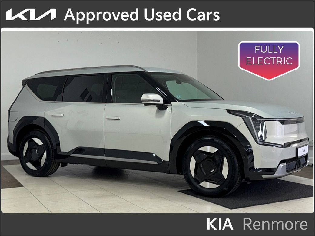 Image for 2026 Kia EV9 Earth EV9 7 Seater Fully Electric with a 99.8KWh Battery