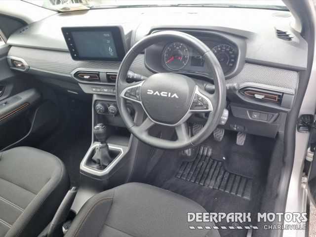 Image for 2023 Dacia Sandero Stepway TCe 90 STEPWAY Expression