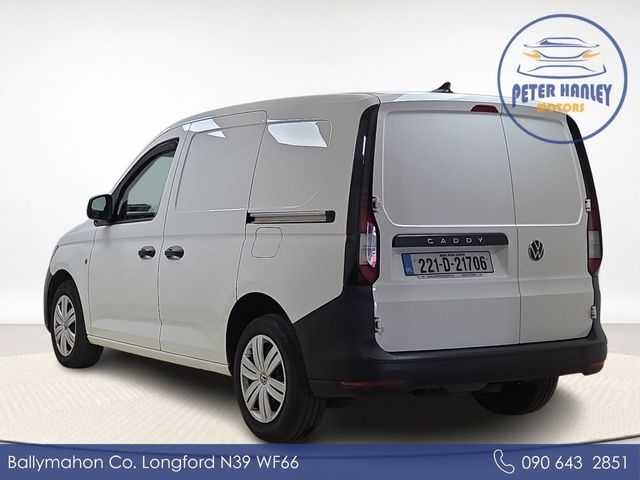 Image for 2022 Volkswagen Caddy CADDY CARGO TDI 75BHP M6F 5DR