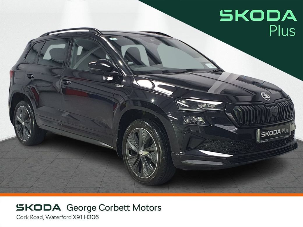 Image for 2024 Skoda Karoq Sportline 1.5TSi 150HP - 2 Year Warranty (From €118 per week)