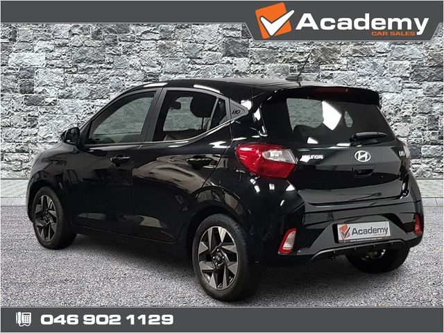 Image for 2023 Hyundai i10 Deluxe Plus 5DR