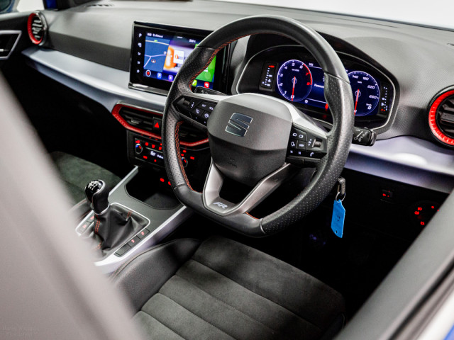 Image for 2024 SEAT Arona FR 1.0 Petrol 110HP