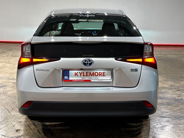 Image for 2022 Toyota Prius 1.8 HYBRID AUTOMATIC - CRUISE CONTROL - MULTI FUNCTION STEERING WHEEL - HEATING / AC CONTROLS - REVERSE CAMERA 
