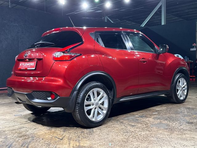 Image for 2017 Nissan Juke 1.5 AUTOMATIC - ALLOY WHEELS - REVERSE CAMERA - HEATING / AC CONTROLS - ELECTRIC WINDOWS - MULTI FUNCTION STRERRING WHEEL