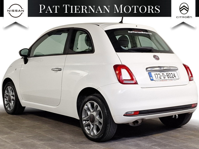 Image for 2017 Fiat 500 1.2 69HP POP (S4) 2DR