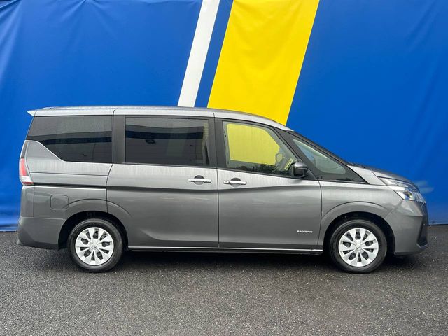Image for 2021 Nissan Serena 7-SEATER 2.0 HYBRID // REVERSE CAMERA // DIGITAL CLIMATE CONTROL // DIGITAL CLUSTER