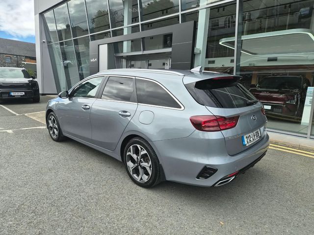 Image for 2021 Kia Ceed SW Phev Trailer 5DR Auto