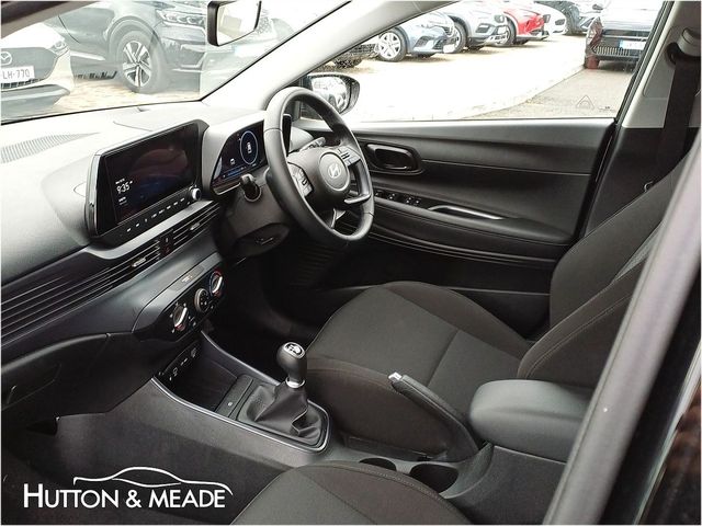 Image for 2025 Hyundai i20 Delux Plus 1.2 Petrol 5dr