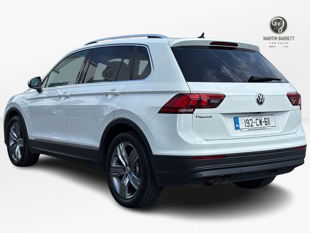 Image for 2019 Volkswagen Tiguan 2.0 TDI SE MATCH 150PS 5DR