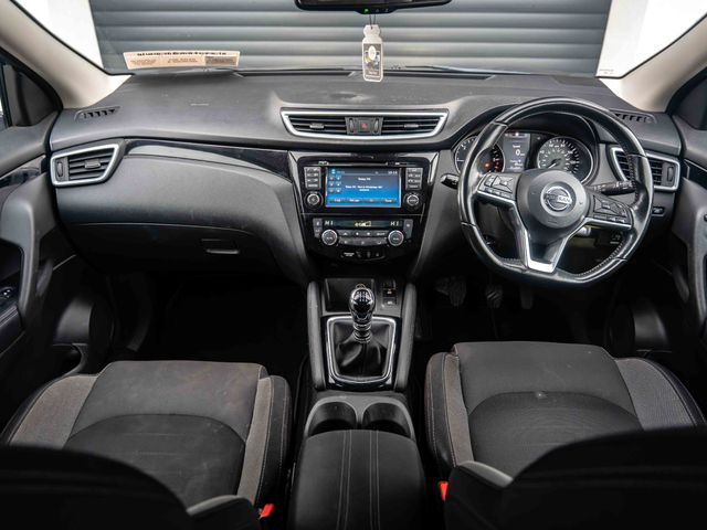 Image for 2018 Nissan Qashqai 1.5 DCI Acenta Premium 115PS 5DR