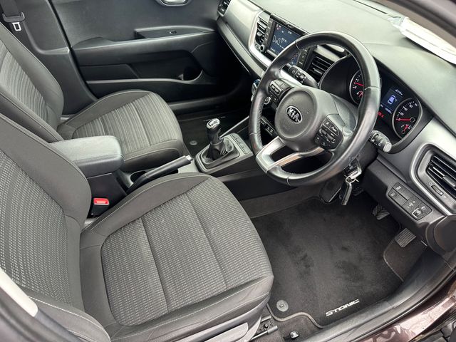 Image for 2018 Kia Stonic 1.4 Petrol K2 €12999