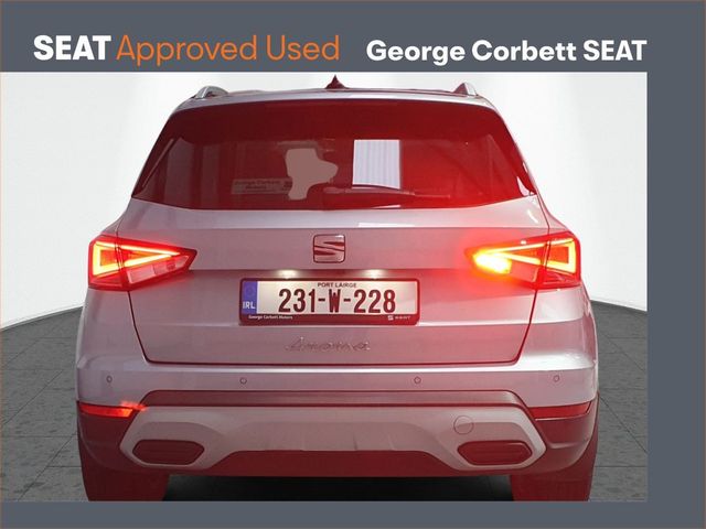 Image for 2023 SEAT Arona XP 1.0TSi 110bhp (From €92 per week)