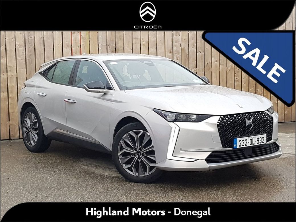 Image for 2023 DS Automobiles DS 4 1.5 BlueHDi 130 Auto Trocadero