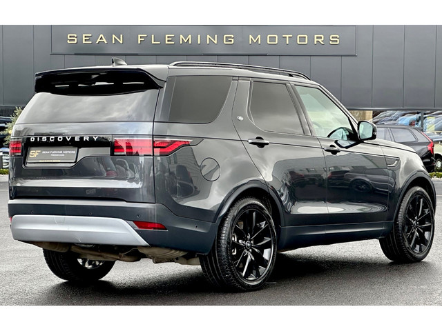 Image for 2026 Land Rover Discovery SE D MHEV AUTO COMMERCIAL