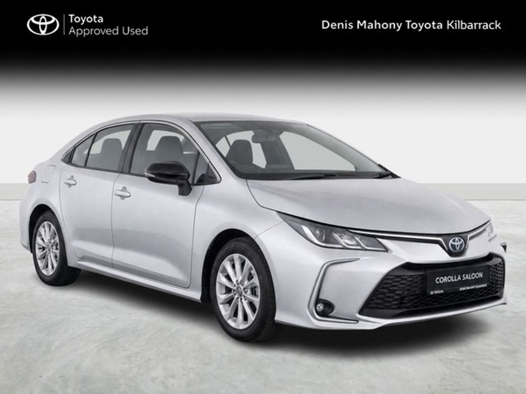Image for 2026 Toyota Corolla Saloon