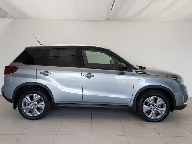 Image for 2024 Suzuki Vitara 1.4 B/jet Hybrid Sz-t 5DR