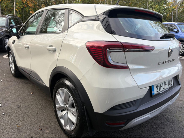 Image for 2021 Renault Captur 1.0 PETROL PLAY