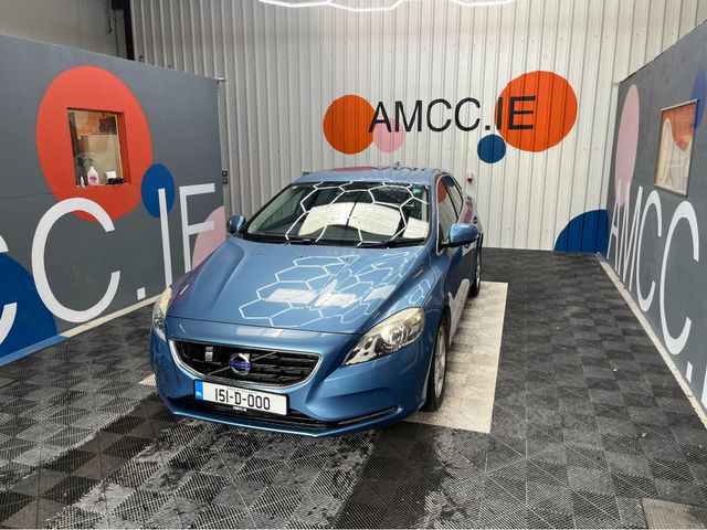 Image for 2015 Volvo V40 €12950! VOLVO V40 AUTOMATIC T4 