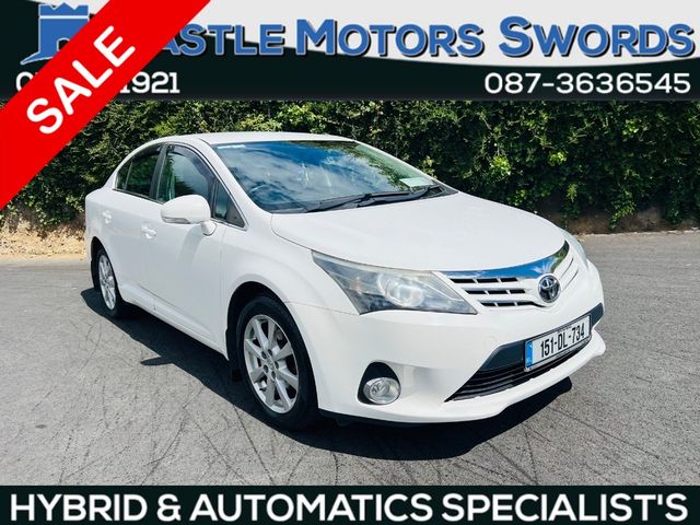 Image for 2015 Toyota Avensis *DEPOSIT TAKEN*